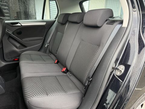 Golf 1.6 TDI 105ch TREND LINE 2010 occasion 17100 Saintes
