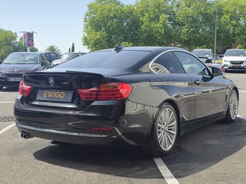 S&eacute;rie 4 COUPE 3.0 430 D 260 LUXURY BVA 2014 occasion 17100 Saintes