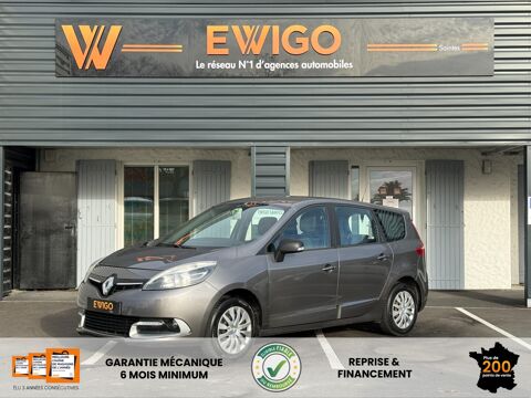 Renault Grand scenic IV 1.2 TCE 115 ENERGY 2014 occasion Saintes 17100