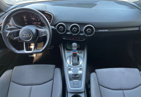 TT 2.0 40 TFSI 197CH S-TRONIC BVA/ 1ere MAIN 2021 occasion 33260 La Teste-de-Buch