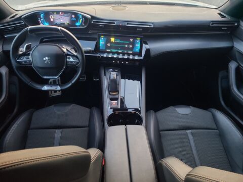 508 1.6 225 GT LINE E-EAT8 BVA / VISION DE NUIT CAMERA PHARES FU 2020 occasion 17100 Saintes