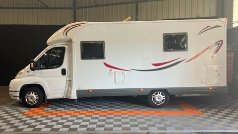 Divers FIAT DUCATO III 3.0 H1 2.3 MULTIJET 130ch LIT CENTRALE ESSIE 2010 occasion 26100 Romans-sur-Is&egrave;re