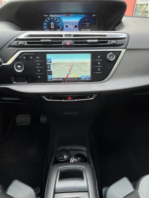 C4 Picasso 1.6 E-HDI 115 ch INTENSIVE ETG6 2014 occasion 64320 Idron