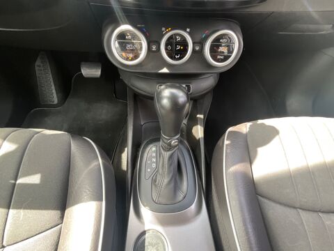 500 X 1.4 MULTIAIR T 140 CH LOUNGE 4X2 DCT BVA / CARPLAY ANDROID A 2018 occasion 17000 La Rochelle
