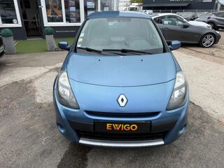 Clio 1.5 DCI 70CH AUTHENTIQUE - CLIMATISATION - CARPLAY 2010 occasion 27000 &Eacute;vreux