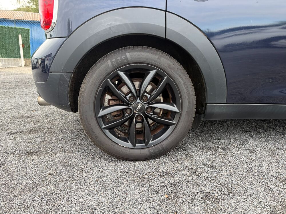 Countryman 122 ch Cooper BVM6 / Pack Connected / Pack City Zen 2013 occasion 64122 Urrugne