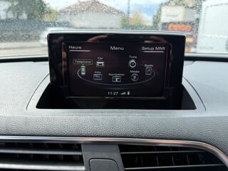 Q3 1.4 COD TFSI 150 CH S LINE S-TRONIC 2018 occasion 25000 Besan&ccedil;on