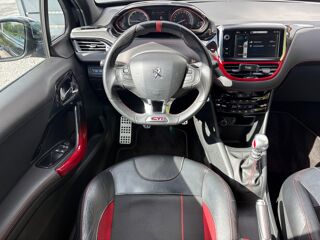 208 GTI 1.6 THP 200 CH / SUIVI PEUGEOT 2015 occasion 40000 Mont-de-Marsan