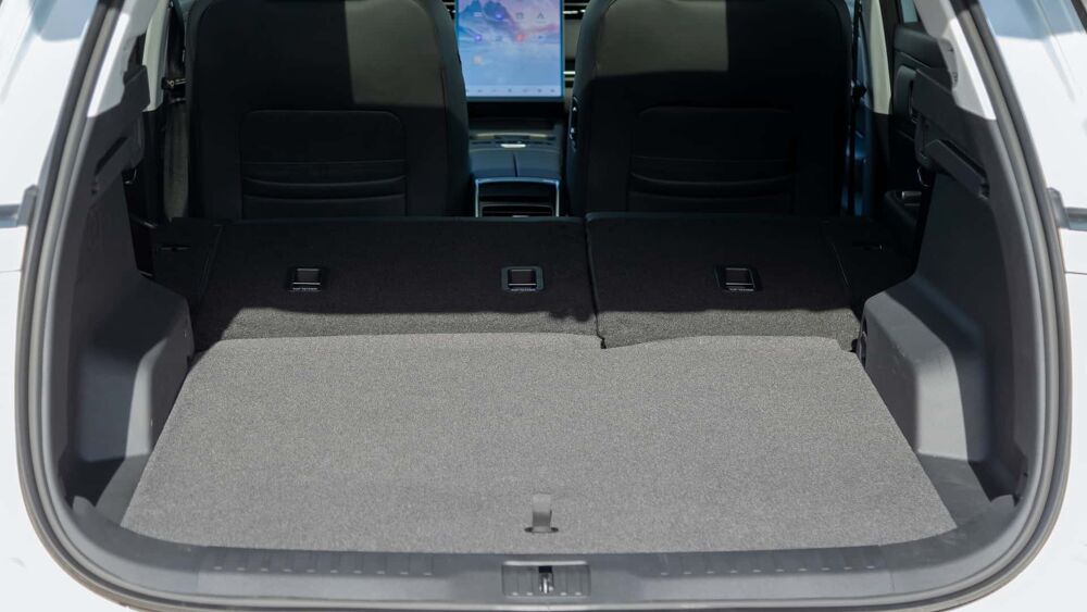 7 Hybride rechargeable PHEV 29ch Select + Cam&eacute;ra 540&deg; 2026 occasion 21850 Saint-Apollinaire