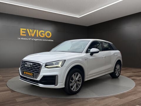 Audi Q2 1.0 30 TFSI 116 CH S-LINE S-TRONIC EUROD-T 2019 occasion Seynod 74600