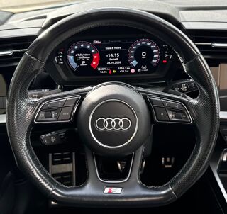S3 SPORTBACK 2.0 TFSI 310 QUATTRO S-TRONIC BVA + TOIT OUVRANT + 2021 occasion 54000 Nancy