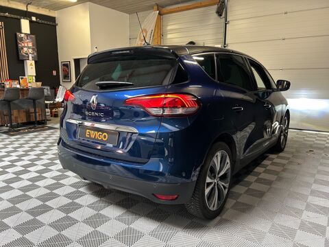 Sc&eacute;nic 4 1.6 DCI 130CH ENERGY BOSE EDITION/ TOIT PANORAMIQUE/ TETE 2018 occasion 78125 Gazeran