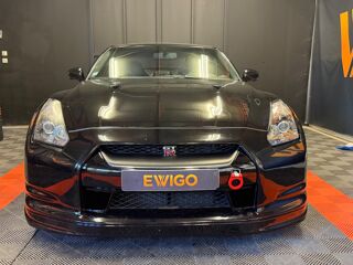 GT-R 3.8 V6 485 Ch CLOCHE / BOITE REFAITE CHEZ GL RACING 2009 occasion 24750 Tr&eacute;lissac