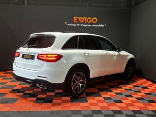 Classe GLC 2.2 220 D 170 CH AMG 4MATIC 9G-TRONIC / TOIT OUVRANT / PHARE 2019 occasion 29000 Quimper