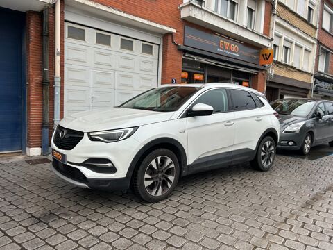 Annonce voiture Opel Grandland x 12490 �