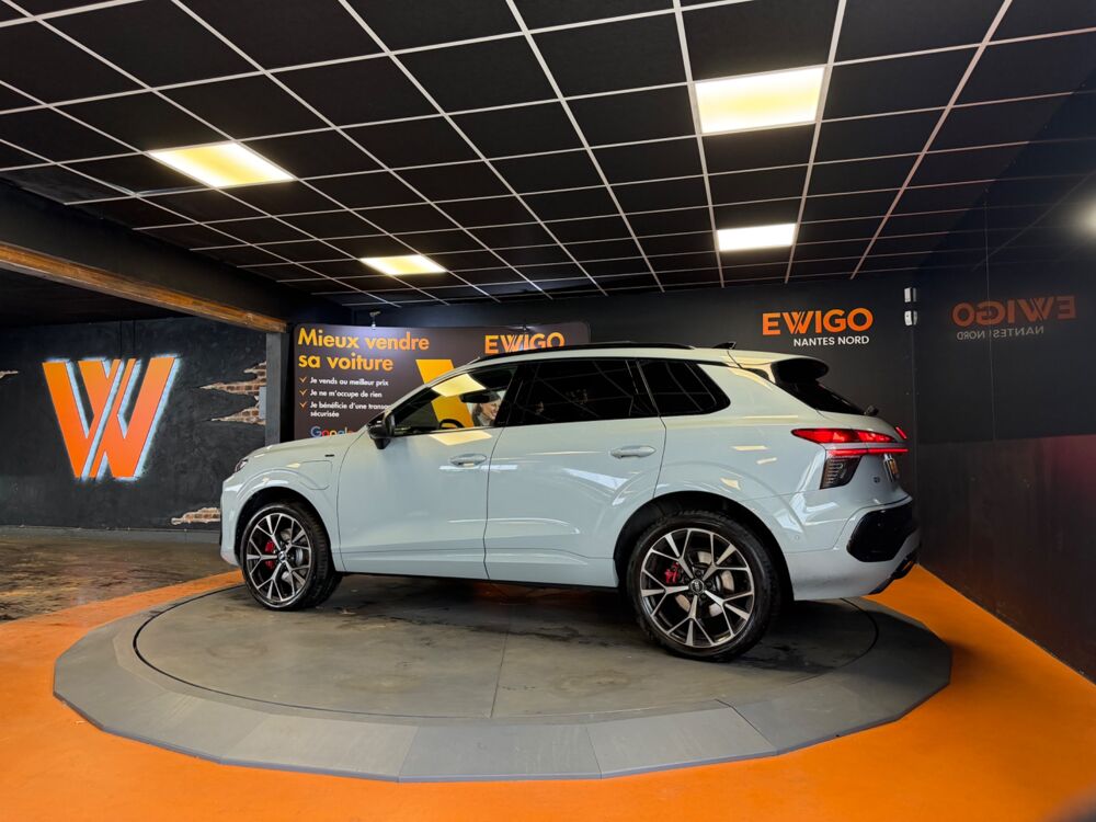 Q3 1.5 E-HYBRID 272CH PHEV S -LINE S-TRONIC BVA // AUTONOMIE 10 2025 occasion 44300 Nantes