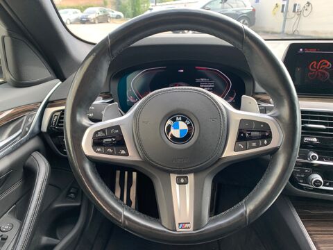 S&eacute;rie 5 TOURING 2.0 530i I 250ch M-SPORT BVA ENTRETIEN BMW 2020 occasion 69420 Ampuis