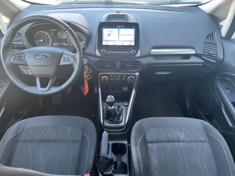 Ecosport 1.0 ECOBOOST 100 CH TREND / CAR PLAY 2020 occasion 47000 Agen