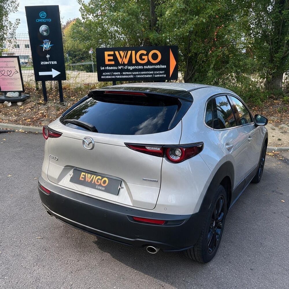 CX-30 2.0 TDI 115 SKY ACTIVE/HYBRID/CLIMATISATION/REGULATEUR/LIMIT 2023 occasion 76150 Saint-Jean-du-Cardonnay