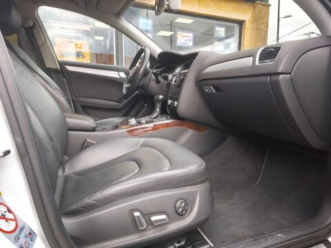 A4 2.0 TDI 163CH SE BLACK EDITION MULTITRONIC BVA 2014 occasion 13700 Marignane