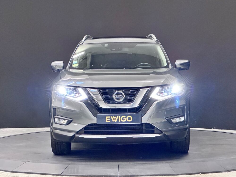 X-Trail 1.7 DCI 150ch TEKNA 2WD 2019 occasion 37100 Tours
