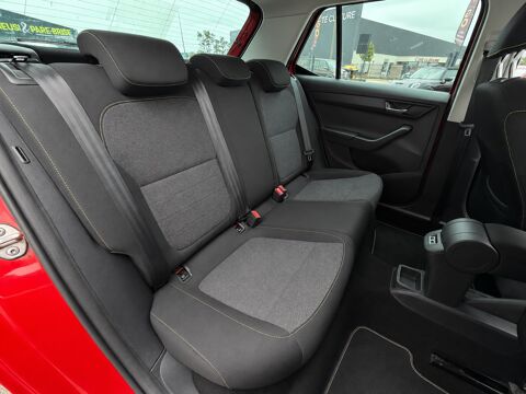Fabia 1.0 TSI 95CH EDITION 1&Egrave;RE MAIN - CAMERA DE RECUL - CARPLAY - 2019 occasion 27000 &Eacute;vreux