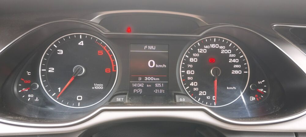 A4 2.0 TDI 163CH SE BLACK EDITION MULTITRONIC BVA 2014 occasion 13700 Marignane
