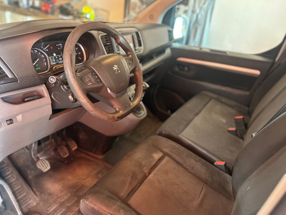 Expert COMBI 2.0 BLUEHDI 120 L1 PREMIUM / 7 PLACES / CARPLAY / ATTE 2017 occasion 47000 Agen