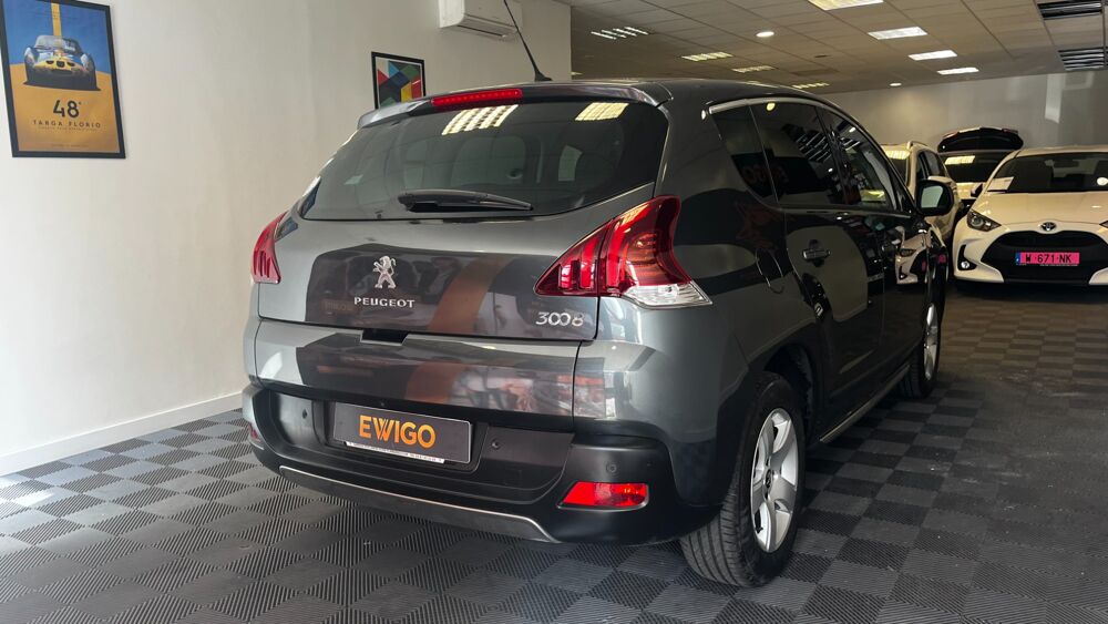 3008 GENERATION-I 1.6 HDI 115 CROSSWAY 2015 occasion 21850 Saint-Apollinaire
