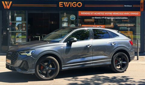 Annonce voiture Audi Q3 28450 €