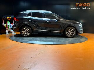 Sportage 1.6 T-GDI 230H 180 HEV HYBRID DESIGN 4X2 BVA - CAMERA 360&deg; - 2023 occasion 33320 Eysines
