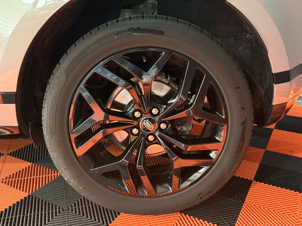 Range Rover Evoque 2.0 P200 FLEXFUEL BIOETHANOL 200 HYBRID MHEV 4WD BVA / MERID 2022 occasion 29000 Quimper