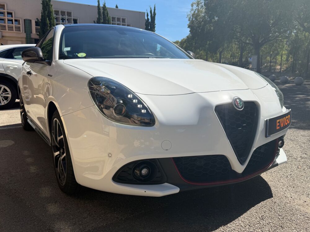 Giulietta 2.0 JTDM 170 CH * VELOCE * BOITE AUTO * DISTRIBUTION OK 2020 occasion 13009 Marseille