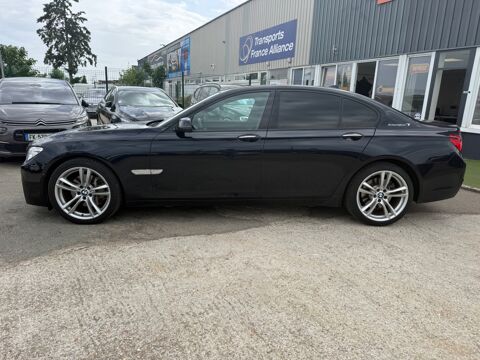 S&eacute;rie 7 ACTIVEHYBRID 7 354H 320 FULL-HYBRID EXCLUSIVE - SOFT CLOSE - 2013 occasion 27000 &Eacute;vreux