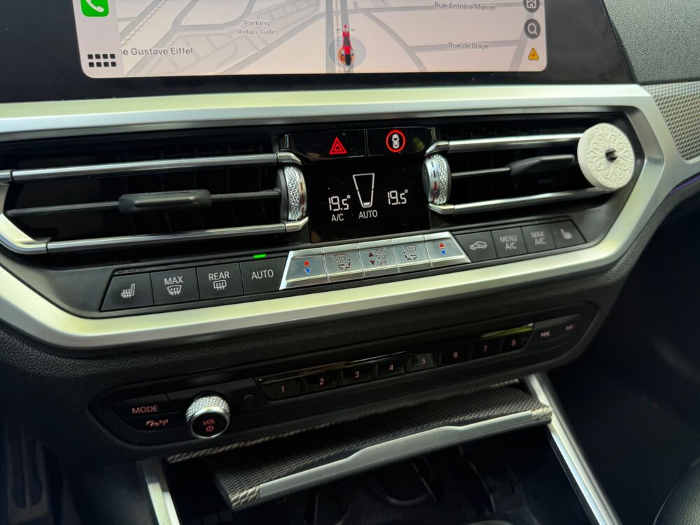 S&eacute;rie 3 (G20) 320d 2.0 D 190 BVA M SPORT 2019 occasion 33100 Bordeaux