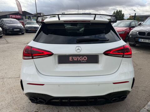 Classe A 220 AMG LINE Bva - TOIT OUVRANT - LED INTERIEUR AMBIANCE - S 2019 occasion 27000 &Eacute;vreux
