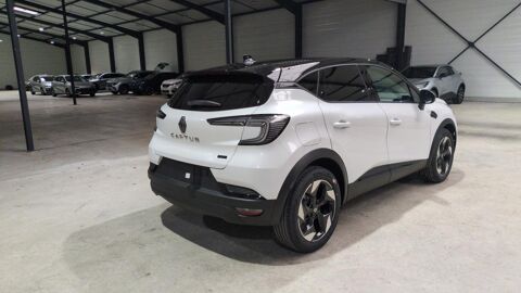 Captur E-TECH FULL HYBRID 160ch TECHNO + APPLE CARPLAY SANS FIL + C 2025 occasion 38420 Le Versoud