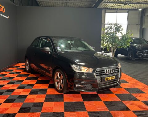 A1 1.0 TFSI 95 CH AMBIENTE / SIEGES AV CHAUFFANTS / R&Eacute;GULATEUR 2015 occasion 29000 Quimper