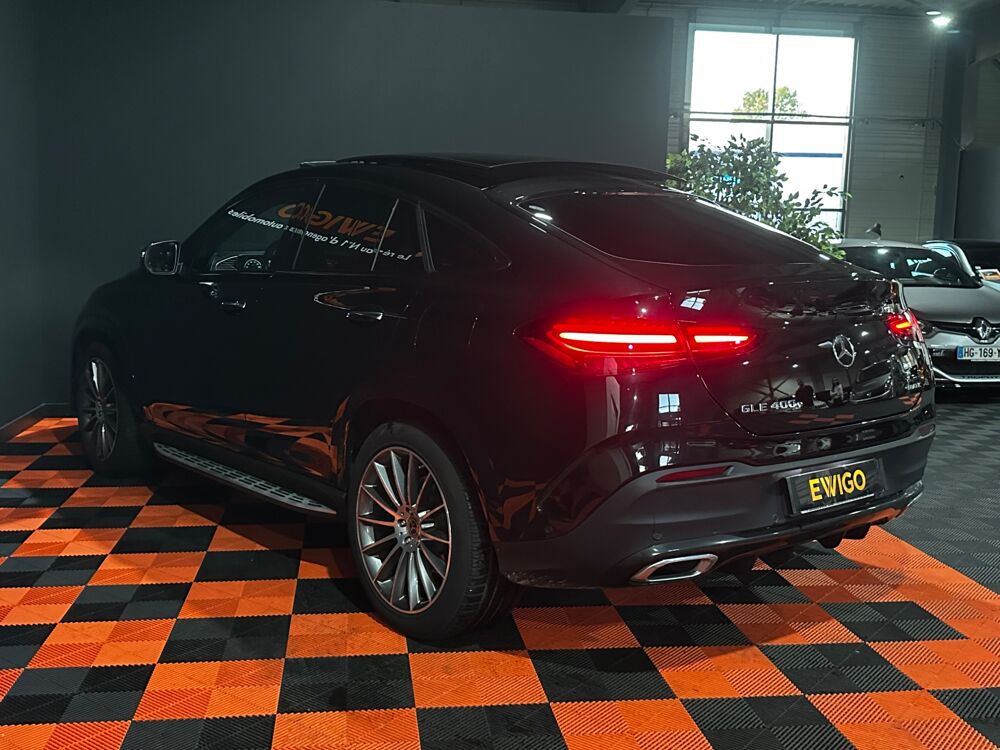Classe GLE COUPE 400E AMG LINE 381 CH PHEV HYBRID 4MATIC / BURMESTER / 2024 occasion 29000 Quimper