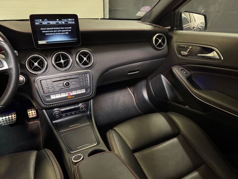 Classe A 2.0 250 210 ch FASCINATION AMG 4MATIC 7G-DCT BVA / TOIT OUVR 2017 occasion 78125 Gazeran