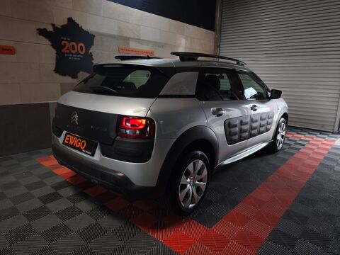 C4 cactus 1.2 VTI 80 FEEL FINE 2018 occasion 60740 Saint-Maximin