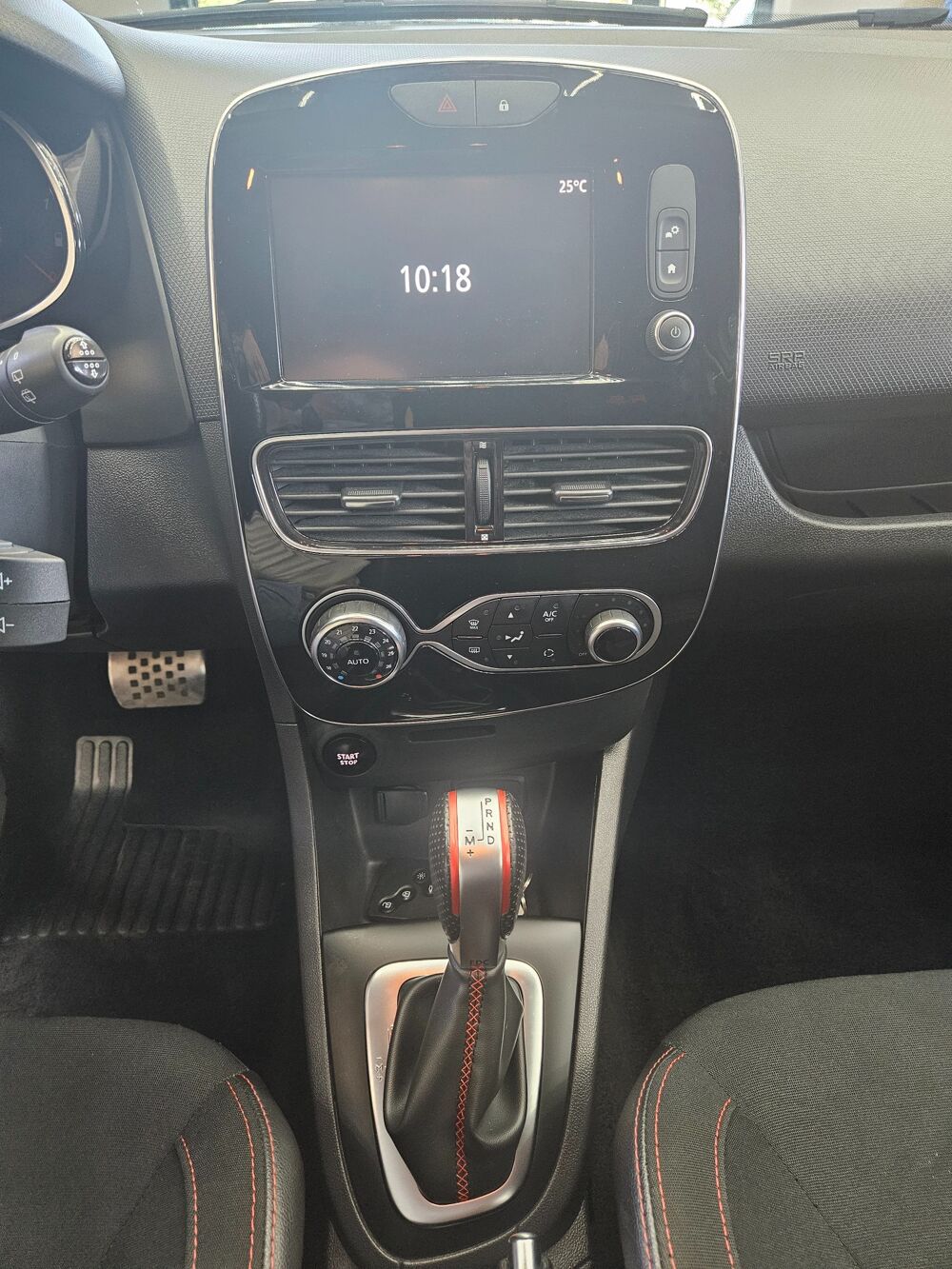 Clio 1.6 TCE 200 ENERGY RS EDC BVA 2017 occasion 38590 Saint-&Eacute;tienne-de-Saint-Geoirs