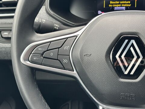 Clio 1.6 E-TECH 145 ch FULL-HYBRID TECHNO BVA 2023 occasion 64320 Idron