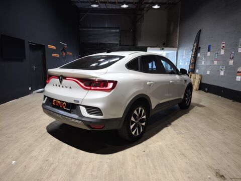 Arkana 1.6 E-TECH 145H 95 FULL-HYBRID HYBRID 1.2KWH BUSINESS BVA 2021 occasion 60740 Saint-Maximin