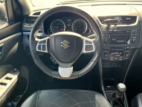 Swift 1.2 VVT 94 ch BIBA 5 PORTES 2017 occasion 64320 Idron