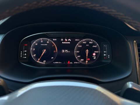 Ateca 1.5 TSI 150 Ch DSG7 V * CARPLAY * CAM&Eacute;RA DE RECUL 2024 occasion 13009 Marseille