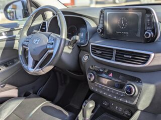 Tucson 1.6 CRDI 135ch EXECUTIVE HTRAC 4WD DCT BVA 2019 occasion 25300 Pontarlier