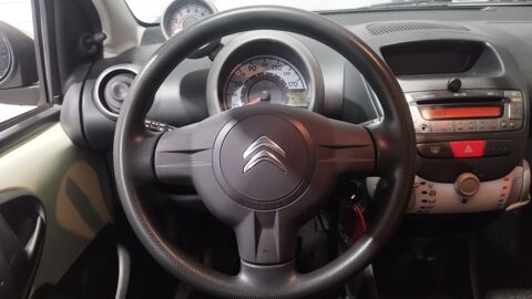 C1 1.0i 70CH CONFORT / IDEAL JEUNE PERMIS / 5 PORTES / BVM5 2012 occasion 17430 Tonnay-Charente
