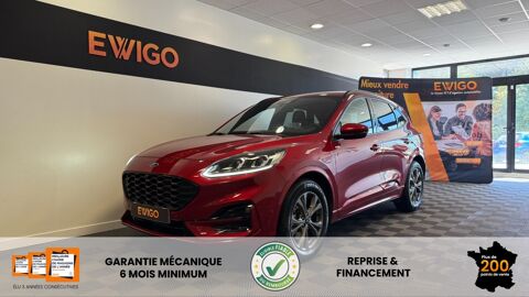 Ford Kuga 2.5 DURATEC 225H 150 HYBRID PHEV 14.4KWH ST-LINE 4X4 POWERSH 2021 occasion Saint-Apollinaire 21850