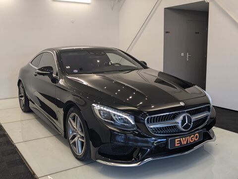 Classe S COUPE 500 455ch EDITION-1 4MATIC 7G-TRONIC 2015 occasion 90160 Bessoncourt